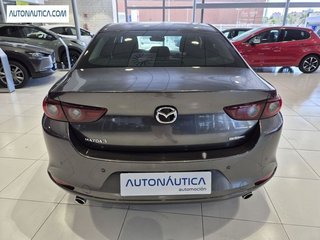 Mazda 3 2.5 e-skyactiv-g exclusive-line aut. 103kw