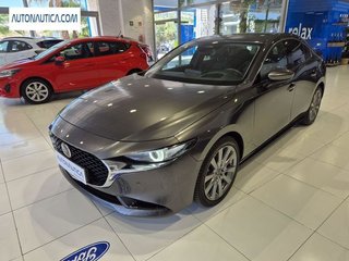 Mazda 3 2.5 e-skyactiv-g exclusive-line aut. 103kw