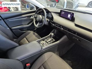 Mazda 3 2.5 e-skyactiv-g exclusive-line aut. 103kw