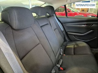 Mazda 3 2.5 e-skyactiv-g exclusive-line aut. 103kw