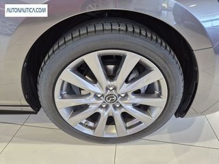 Mazda 3 2.5 e-skyactiv-g exclusive-line aut. 103kw