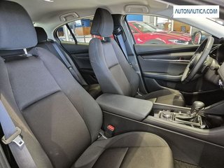 Mazda 3 2.5 e-skyactiv-g exclusive-line aut. 103kw