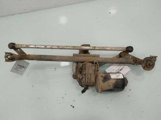 Motor limpia del opel 09114673 corsa c club 418497