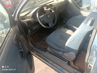 Motor limpia del opel 09114673 corsa c club 418497