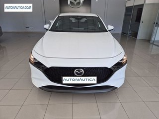 Mazda 3 2.5 e-skyactiv-g centre-line aut. 103kw