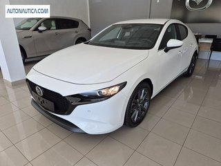 Mazda 3 2.5 e-skyactiv-g centre-line aut. 103kw