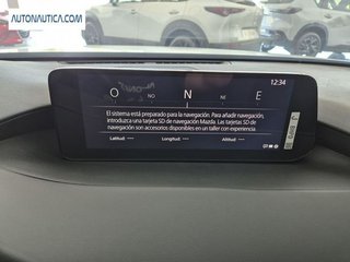 Mazda 3 2.5 e-skyactiv-g centre-line aut. 103kw