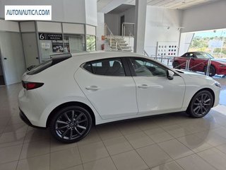 Mazda 3 2.5 e-skyactiv-g centre-line aut. 103kw