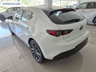Mazda 3 2.5 e-skyactiv-g centre-line aut. 103kw