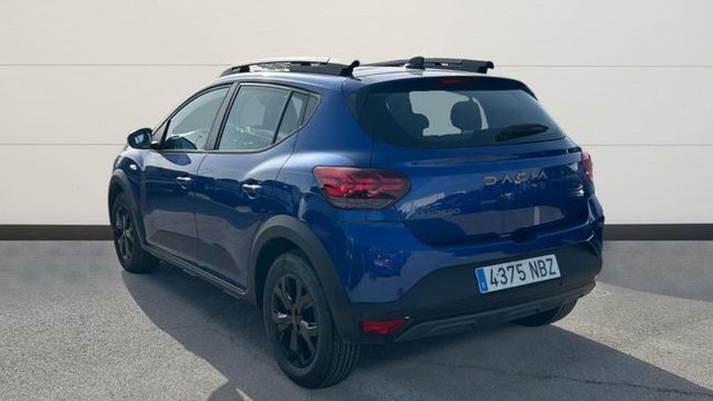 Dacia Sandero 1.0 ECO-G 74KW STEPWAY EXTREME GO 101 5P