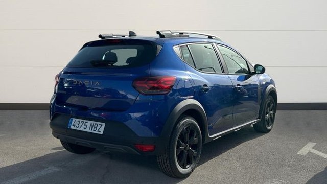 Dacia Sandero 1.0 ECO-G 74KW STEPWAY EXTREME GO 101 5P