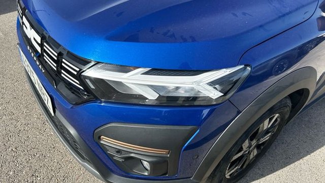 Dacia Sandero 1.0 ECO-G 74KW STEPWAY EXTREME GO 101 5P
