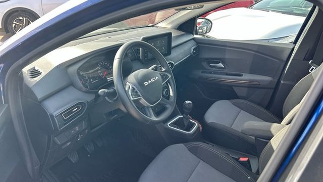 Dacia Sandero 1.0 ECO-G 74KW STEPWAY EXTREME GO 101 5P