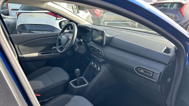Dacia Sandero 1.0 ECO-G 74KW STEPWAY EXTREME GO 101 5P