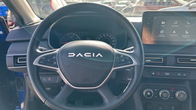 Dacia Sandero 1.0 ECO-G 74KW STEPWAY EXTREME GO 101 5P