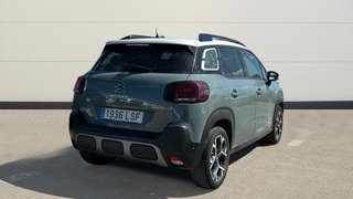 Citroën C3 Aircross 1.2 PURETECH 96KW SHINE AUTO 131 5P