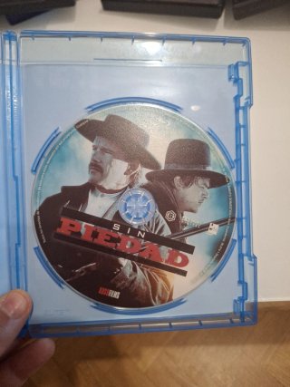 Blu-ray Sin Piedad Western Español