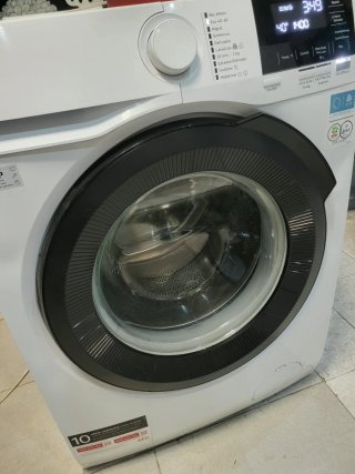 Lavadora AEG 6000 Series ProSense 1-10kg