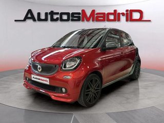 Smart Forfour 0.9 66kW (90CV) S/S