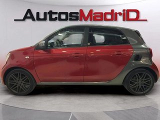 Smart Forfour 0.9 66kW (90CV) S/S