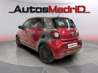 Smart Forfour 0.9 66kW (90CV) S/S