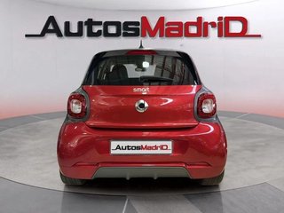 Smart Forfour 0.9 66kW (90CV) S/S