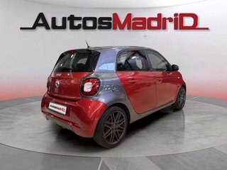 Smart Forfour 0.9 66kW (90CV) S/S
