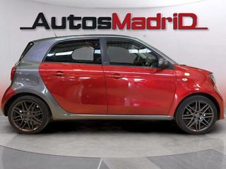 Smart Forfour 0.9 66kW (90CV) S/S