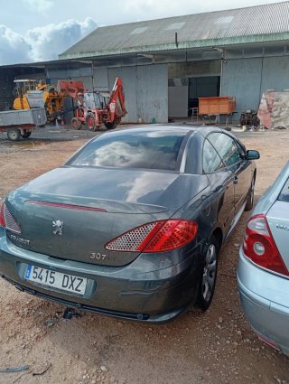 Peugeot 307 2006