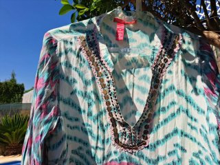 Vestido Flamenco Talla L