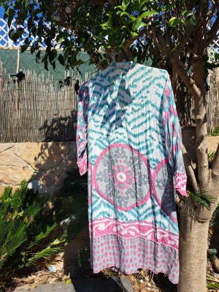 Vestido Flamenco Talla L