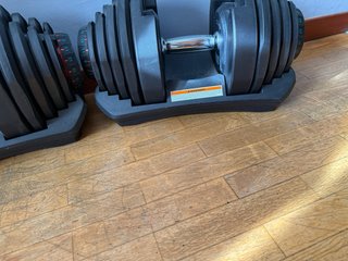 Mancuernas Ajustables 5-40 kg