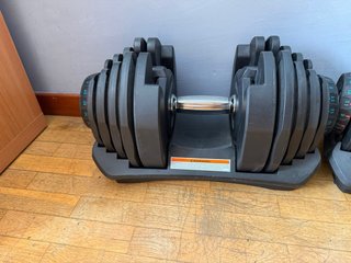 Mancuernas Ajustables 5-40 kg