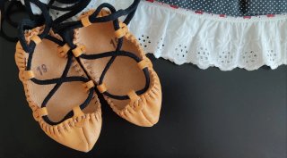 TRAJE NESKA BEBÉ