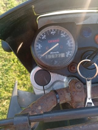 Derbi Senda SM 1998