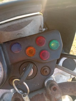 Derbi Senda SM 1998