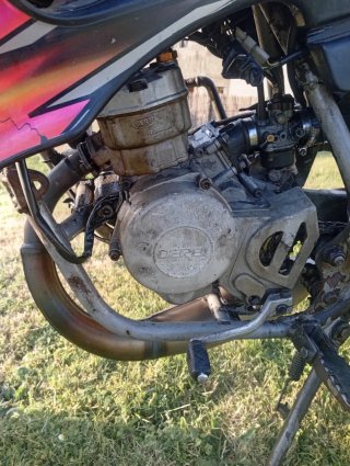 Derbi Senda SM 1998