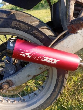 Derbi Senda SM 1998