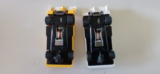 Scalextric GP25 - Coche de carreras
