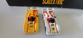 Scalextric GP25 - Coche de carreras