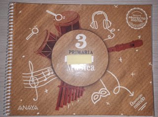 Música 3 Primaria