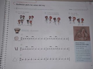 Música 3 Primaria