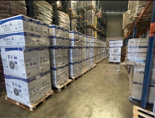 Foco LED 720W ELUXE  Galcan Green 667433427