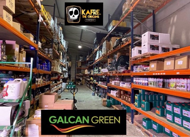 Foco LED 720W ELUXE  Galcan Green 667433427