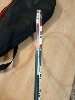 Raqueta de Tenis Wilson Fusion XL