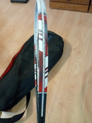 Raqueta de Tenis Wilson Fusion XL