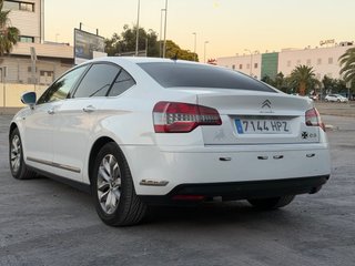 Citroen C5 2013