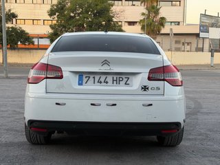 Citroen C5 2013