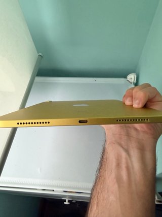 Apple iPad 10ª Gen Amarillo