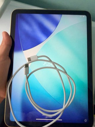Apple iPad 10ª Gen Amarillo